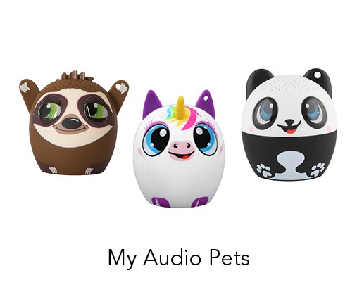 My Audio Pets Speakers